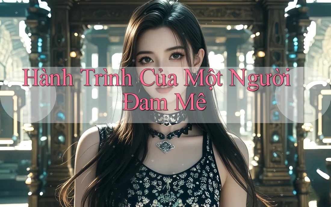 Hành Trình Của Một Người Đam Mê