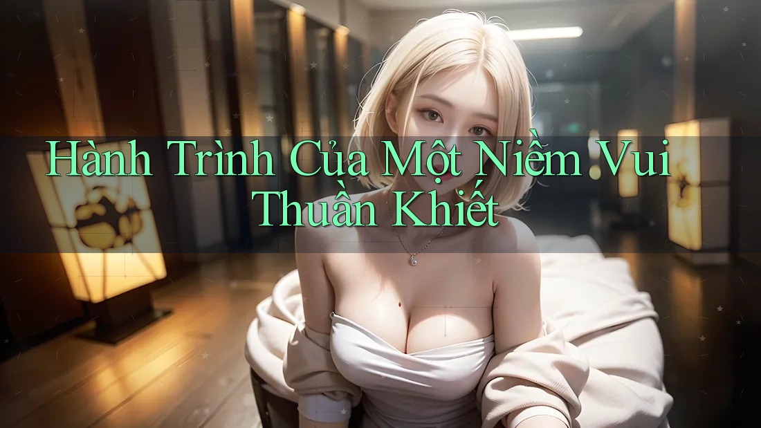 Hành Trình Của Một Niềm Vui Thuần Khiết