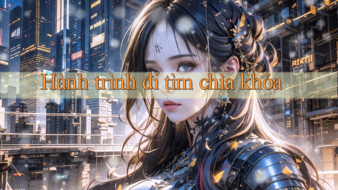 Hành trình đi tìm chìa khóa