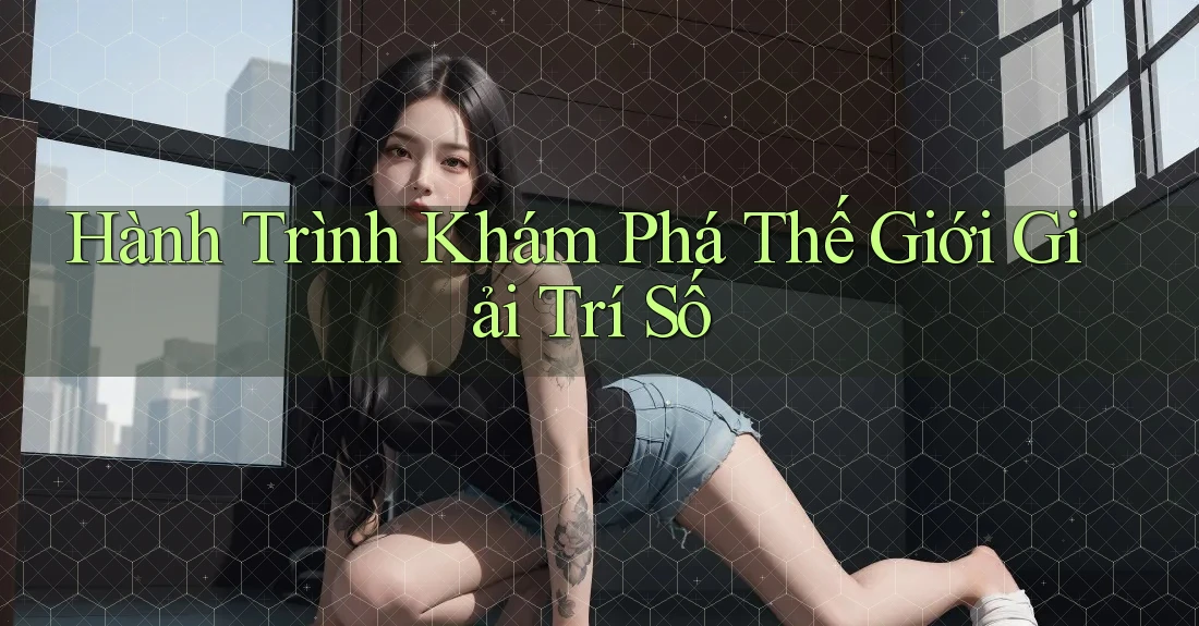 Hành Trình Khám Phá Thế Giới Giải Trí Số