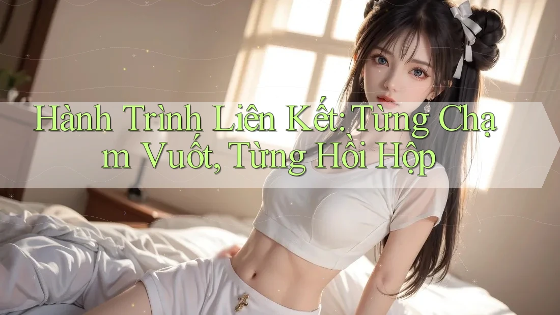 Hành Trình Liên Kết: Từng Chạm Vuốt, Từng Hồi Hộp