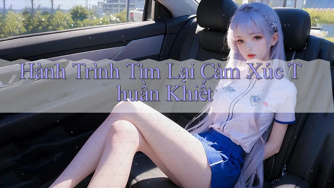 Hành Trình Tìm Lại Cảm Xúc Thuần Khiết
