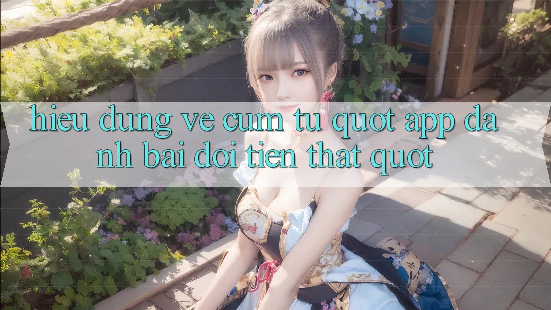 Hiểu đúng về cụm từ " App đánh bài đổi tiền thật"