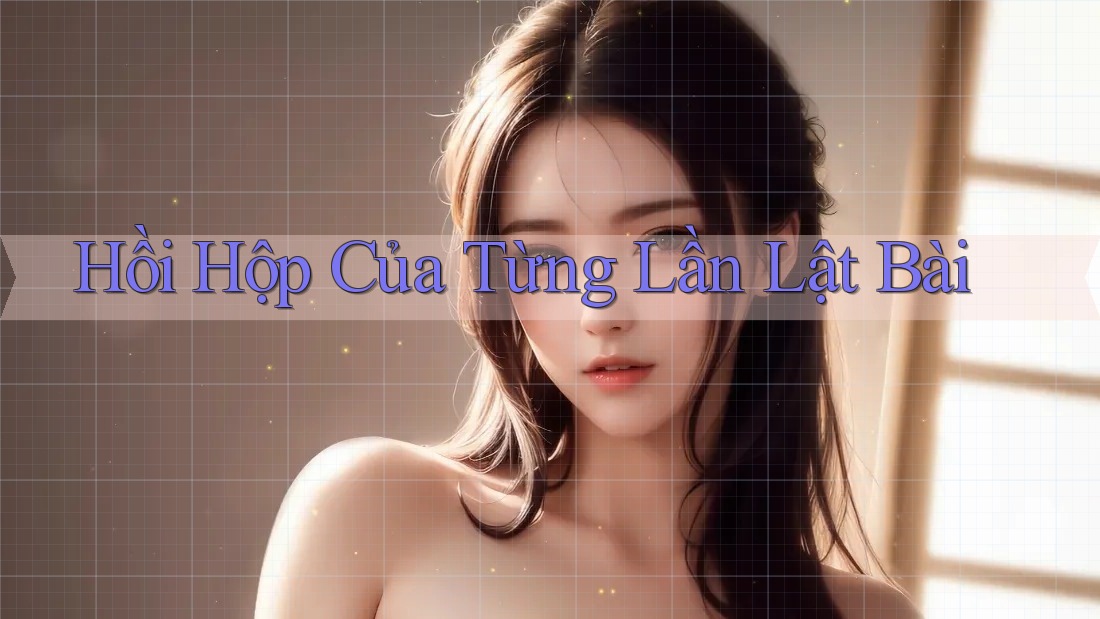 Hồi Hộp Của Từng Lần Lật Bài