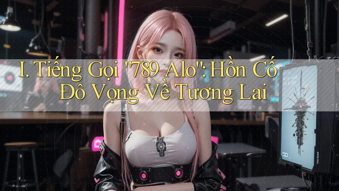 I. Tiếng Gọi “789 Alo”: Hồn Cố Đô Vọng Về Tương Lai