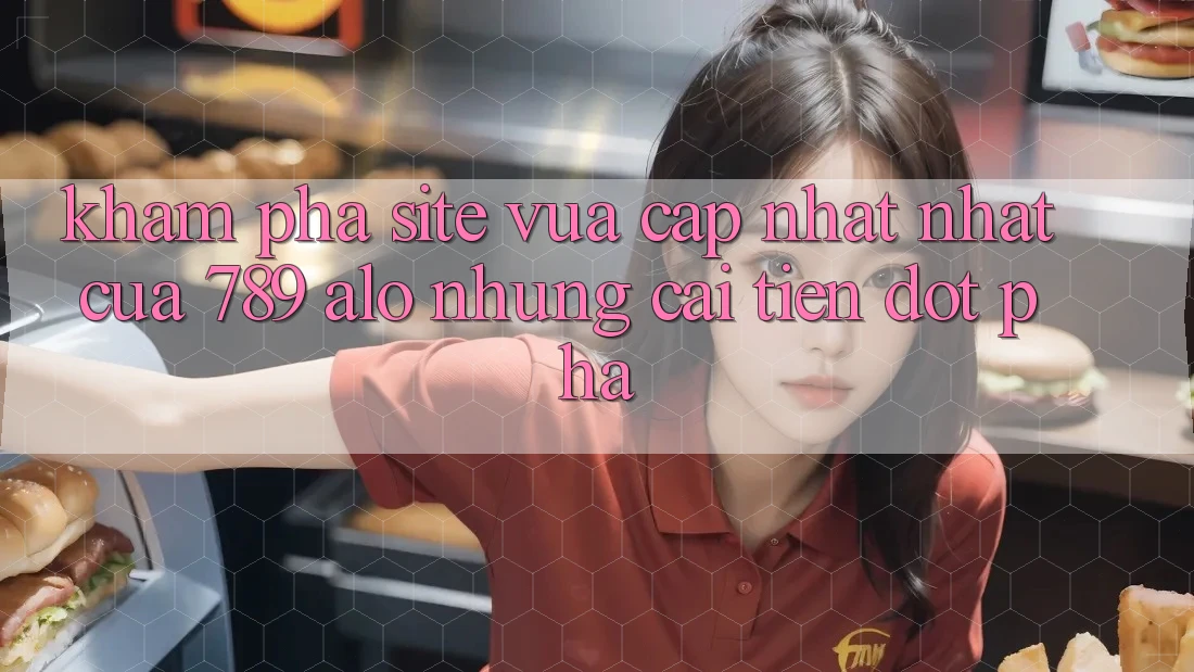 Khám Phá Site Vừa cập nhật Nhất Của 789 alo: Những Cải Tiến Đột Phá Khám Phá Site Vừa cập nhật Nhất Của 789 alo: Những Cải Tiến Đột Phá