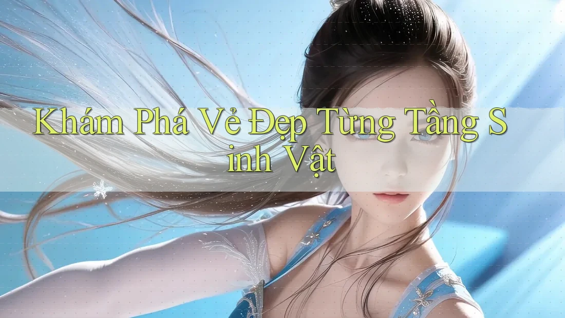 Khám Phá Vẻ Đẹp Từng Tầng Sinh Vật