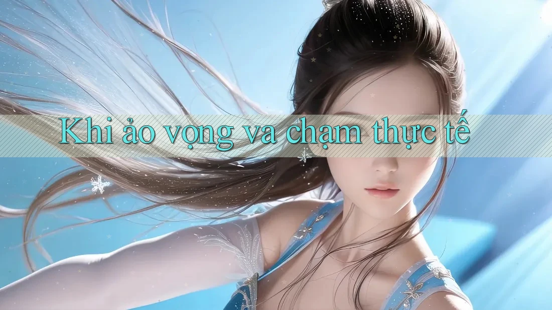 Khi ảo vọng va chạm thực tế Khi ảo vọng va chạm thực tế