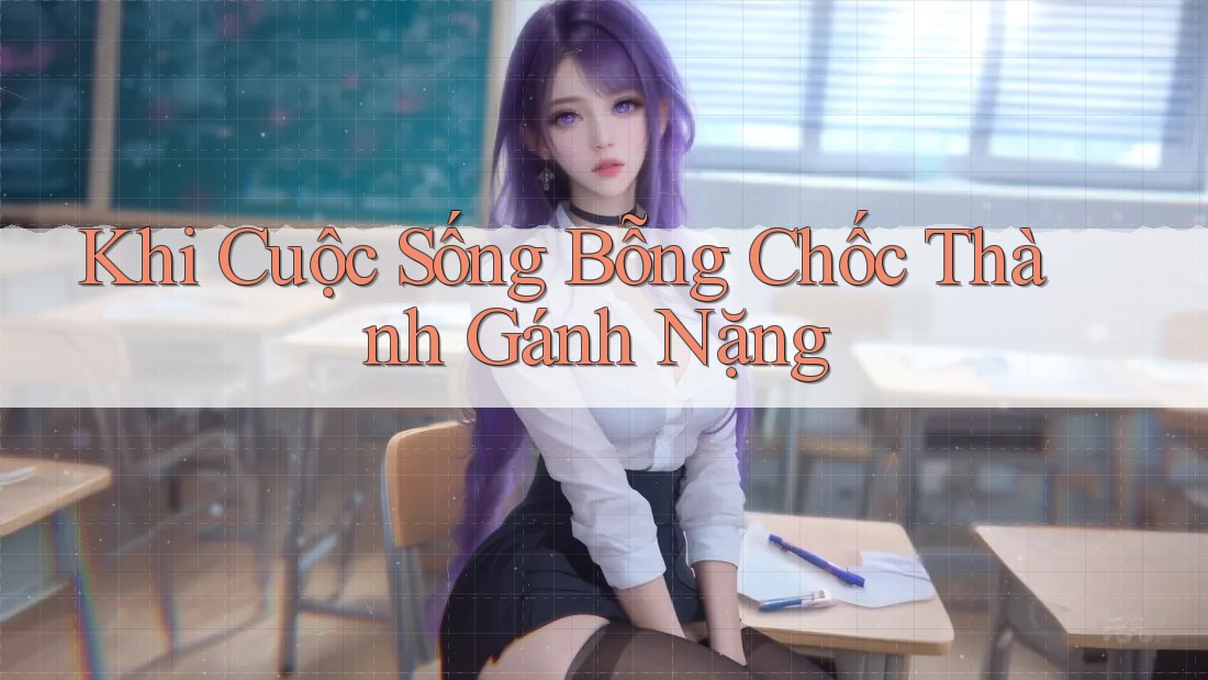 Khi Cuộc Sống Bỗng Chốc Thành Gánh Nặng