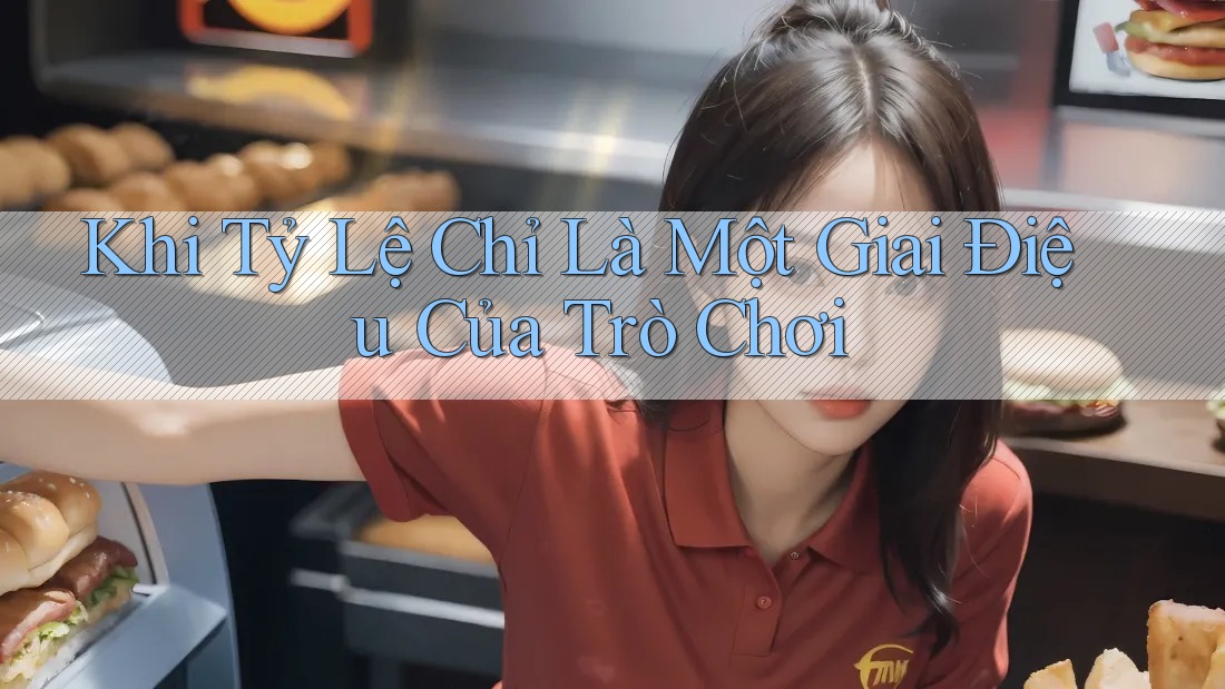 Khi Tỷ Lệ Chỉ Là Một Giai Điệu Của Trò Chơi