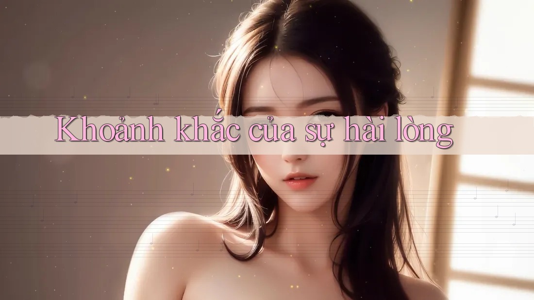 Khoảnh khắc của sự hài lòng