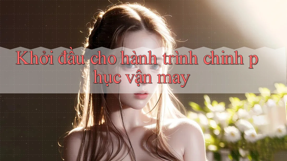 Khởi đầu cho hành trình chinh phục vận may