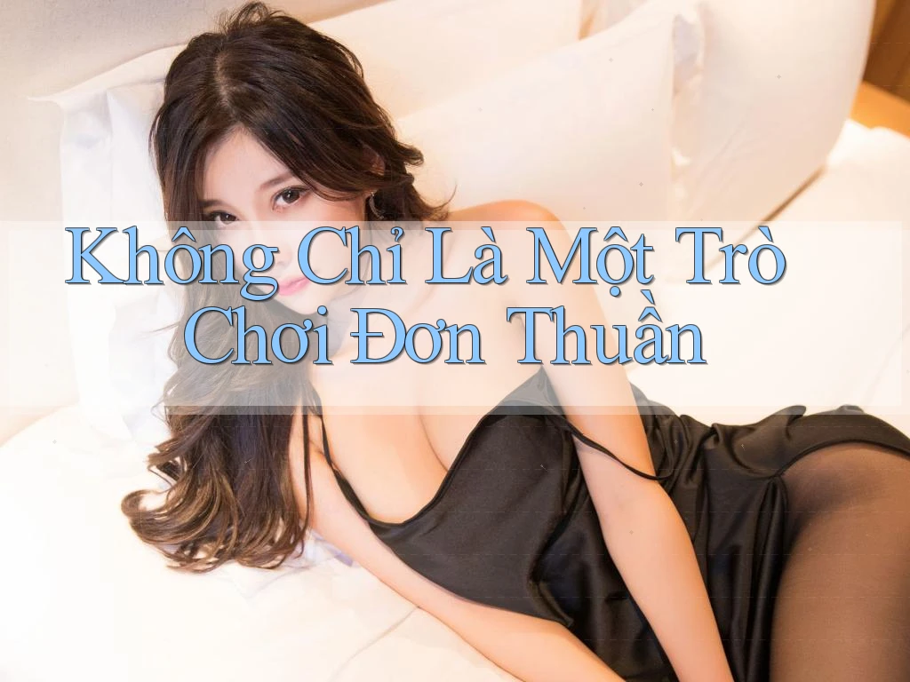 Không Chỉ Là Một Trò Chơi Đơn Thuần