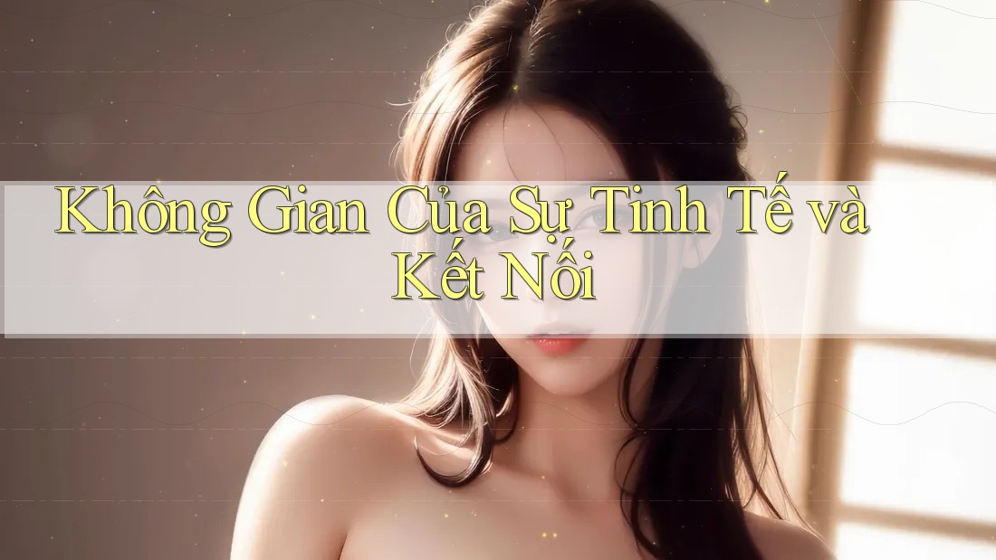 Không Gian Của Sự Tinh Tế và Kết Nối