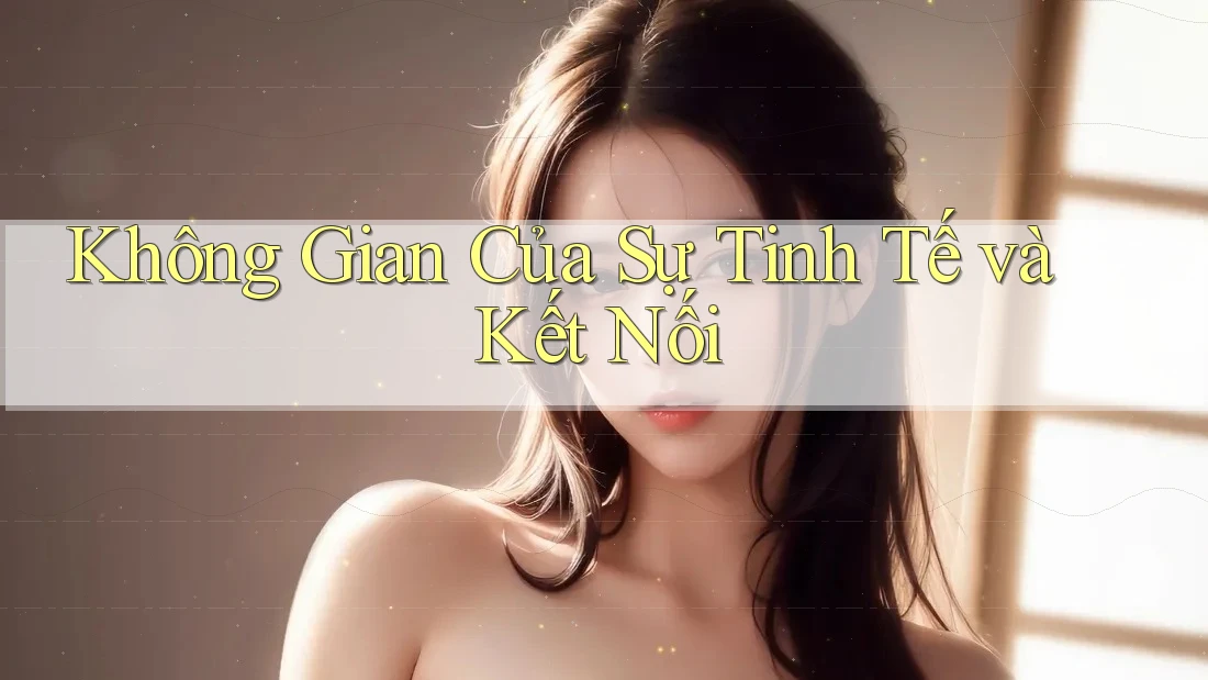 Không Gian Của Sự Tinh Tế và Kết Nối