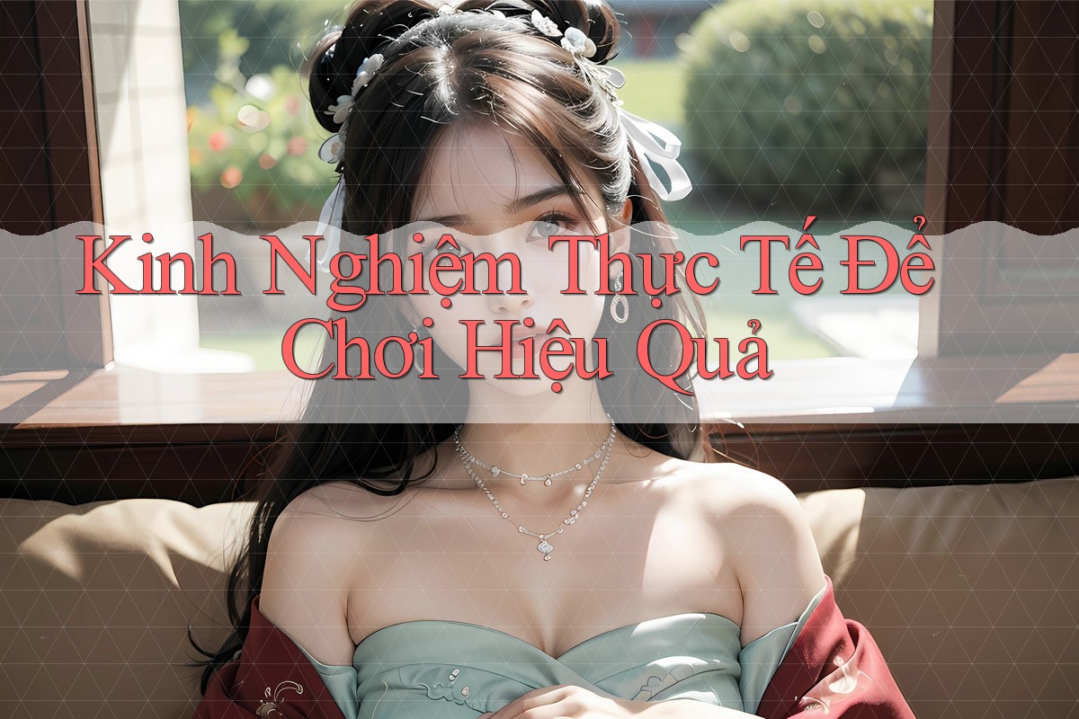 Kinh Nghiệm Thực Tế Để Chơi Hiệu Quả