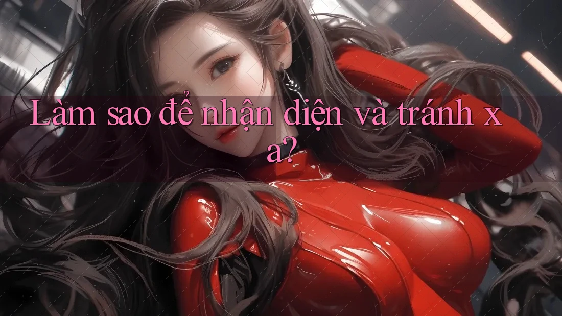 Làm sao để nhận diện và tránh xa?