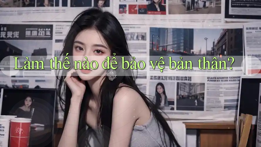 Làm thế nào để bảo vệ bản thân?