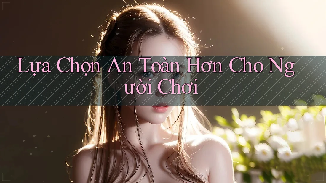 Lựa Chọn An Toàn Hơn Cho Người Chơi