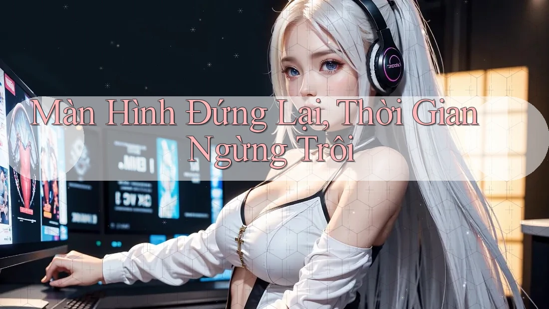 Màn Hình Đứng Lại, Thời Gian Ngừng Trôi