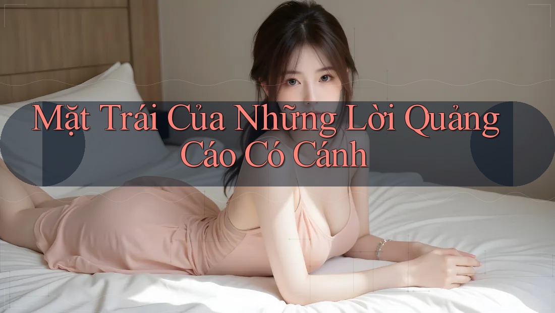 Mặt Trái Của Những Lời Quảng Cáo Có Cánh