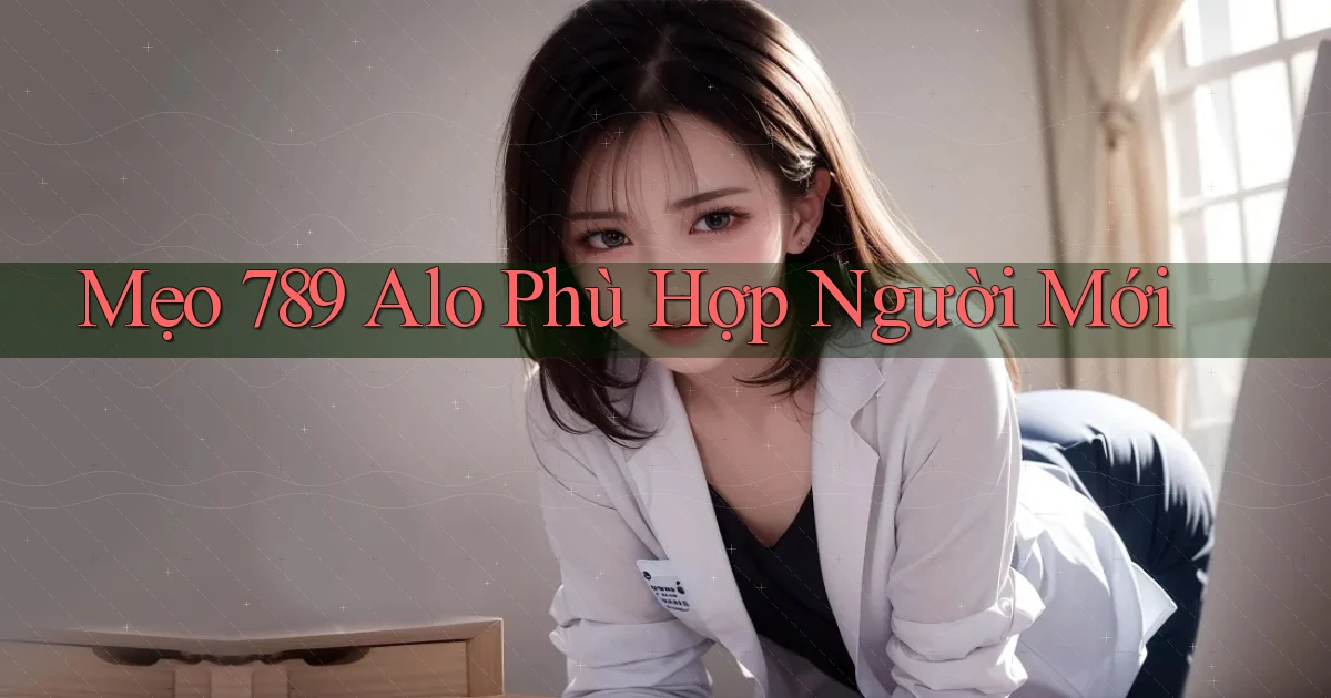 mẹo 789 alo phù hợp người mới