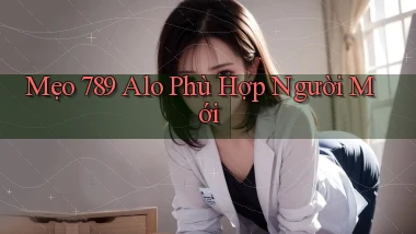 mẹo 789 alo phù hợp người mới