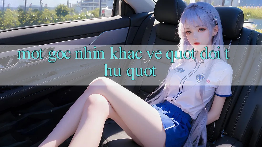 Một Góc Nhìn Khác Về " Đối Thủ"