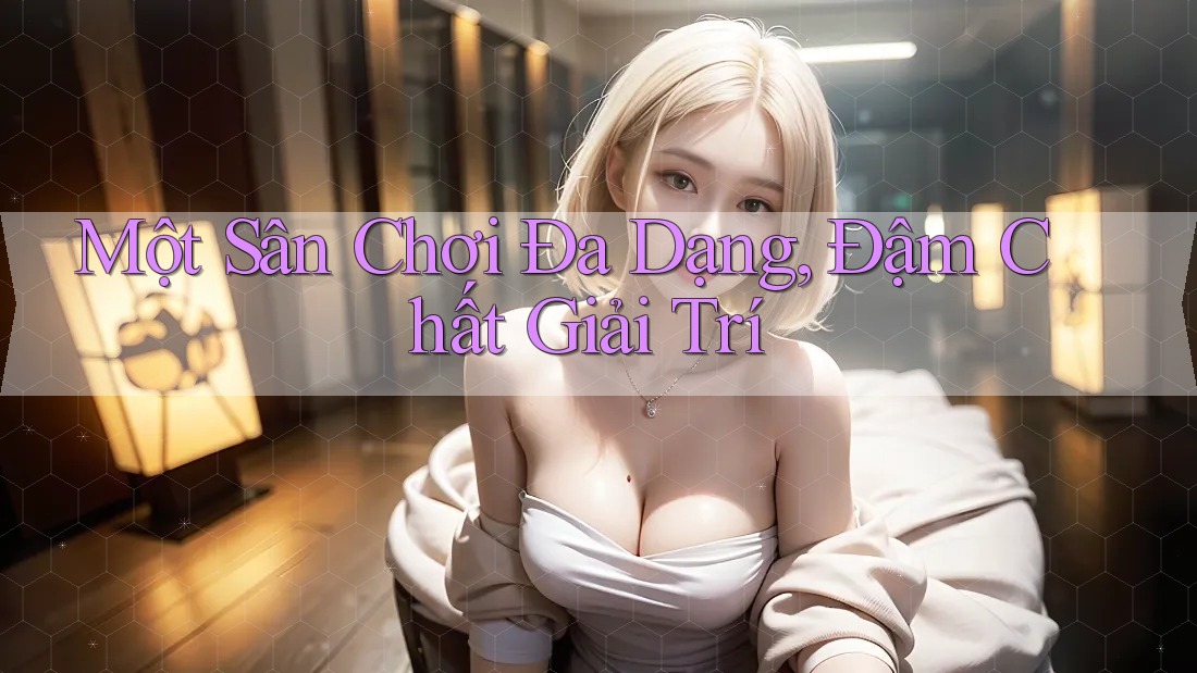 Một Sân Chơi Đa Dạng, Đậm Chất Giải Trí
