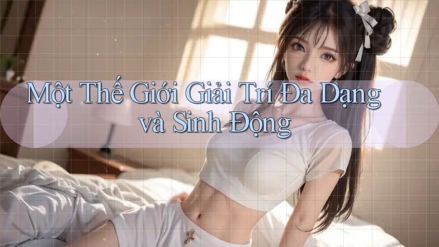 Một Thế Giới Giải Trí Đa Dạng và Sinh Động