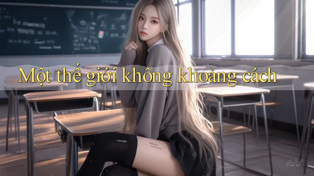 Một thế giới không khoảng cách Một thế giới không khoảng cách