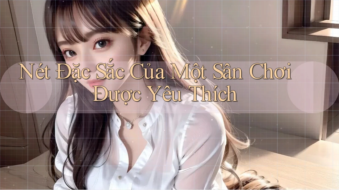 Nét Đặc Sắc Của Một Sân Chơi Được Yêu Thích