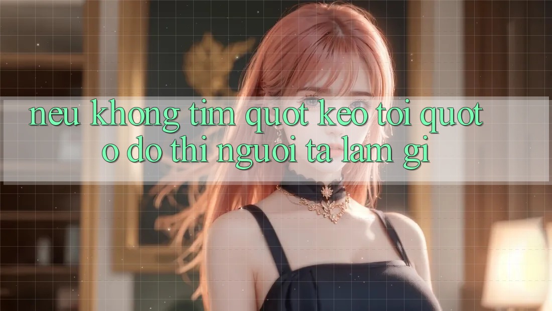 Nếu không tìm " kèo tối" ở đó, thì người ta làm gì?