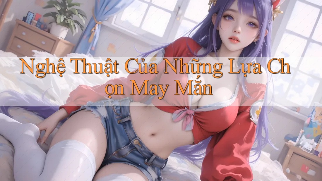Nghệ Thuật Của Những Lựa Chọn May Mắn