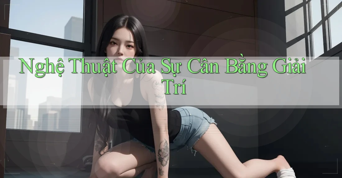 Nghệ Thuật Của Sự Cân Bằng Giải Trí