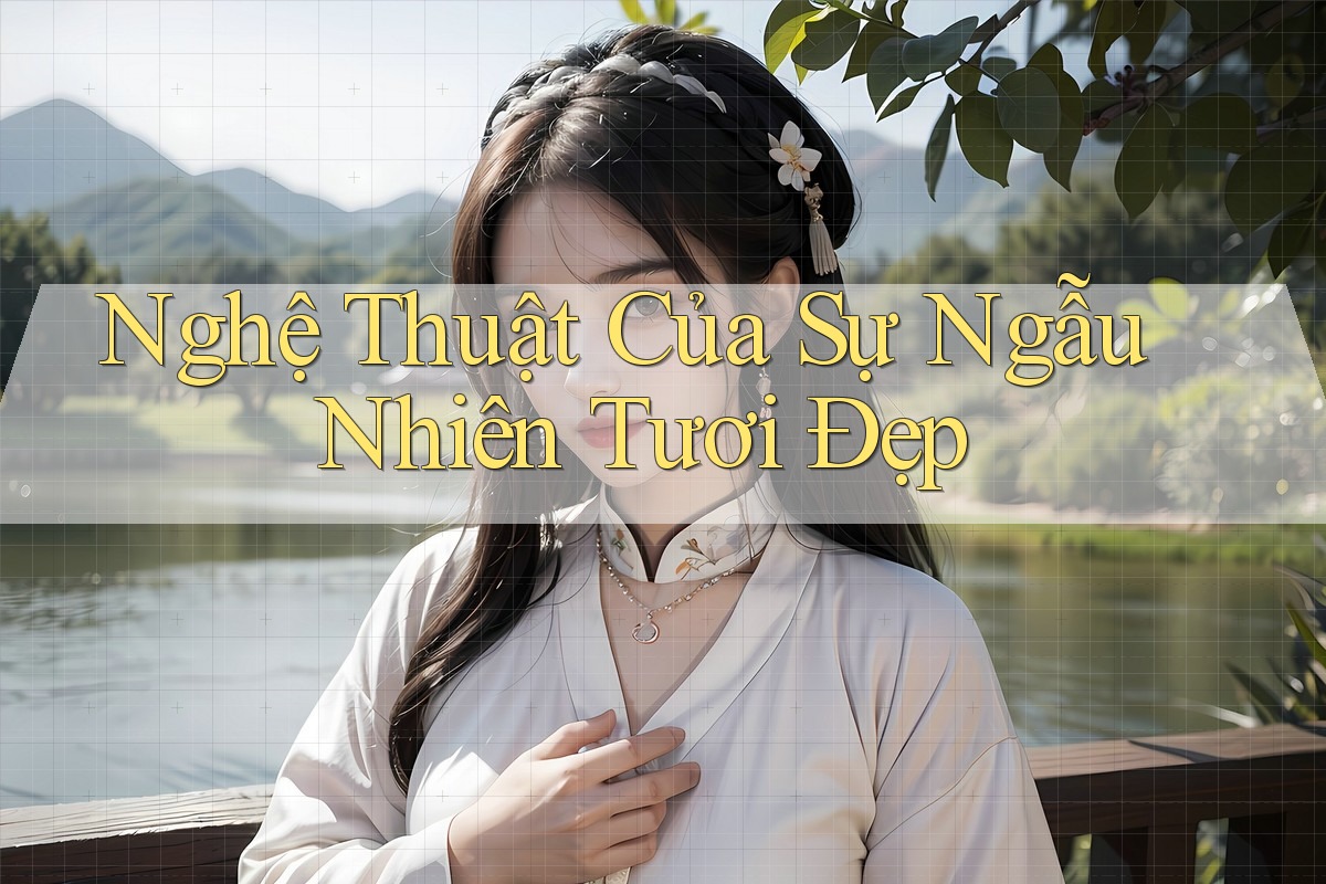 Nghệ Thuật Của Sự Ngẫu Nhiên Tươi Đẹp