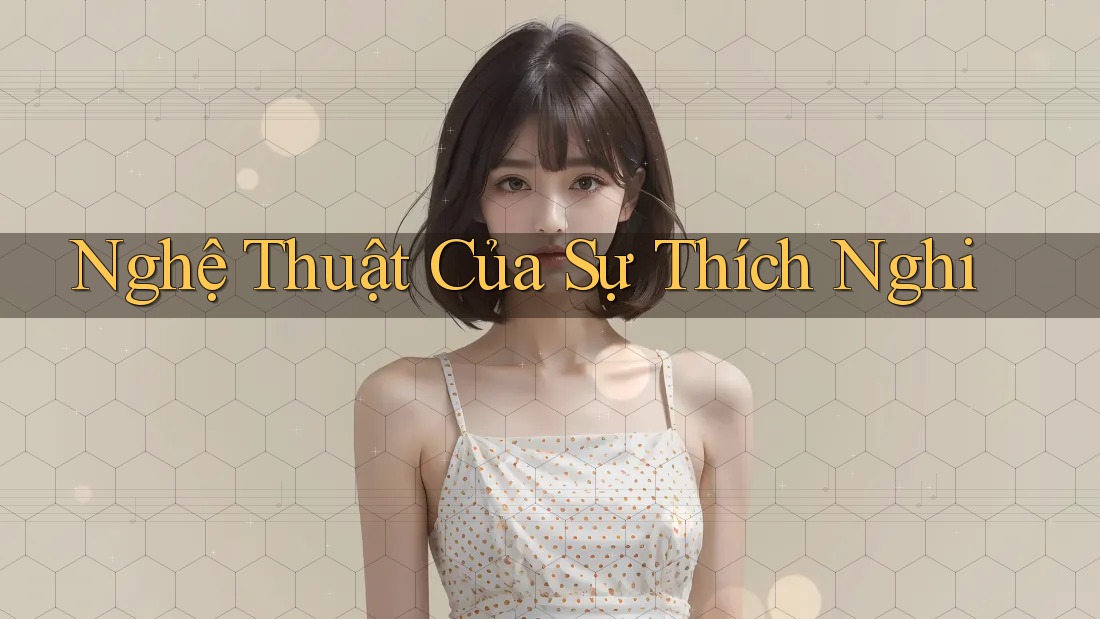 Nghệ Thuật Của Sự Thích Nghi