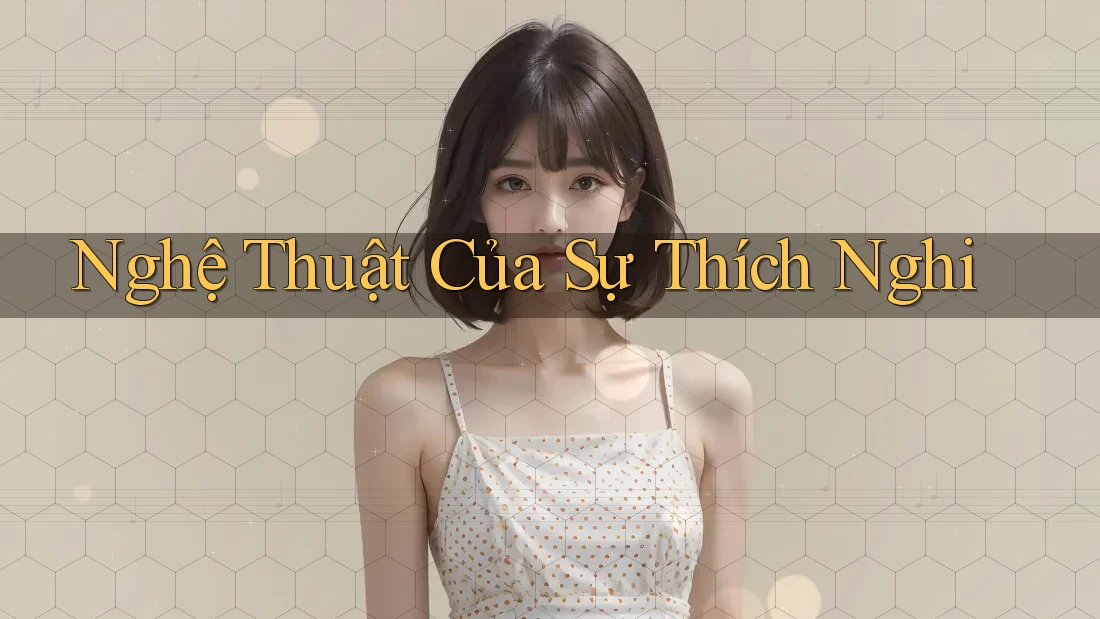 Nghệ Thuật Của Sự Thích Nghi