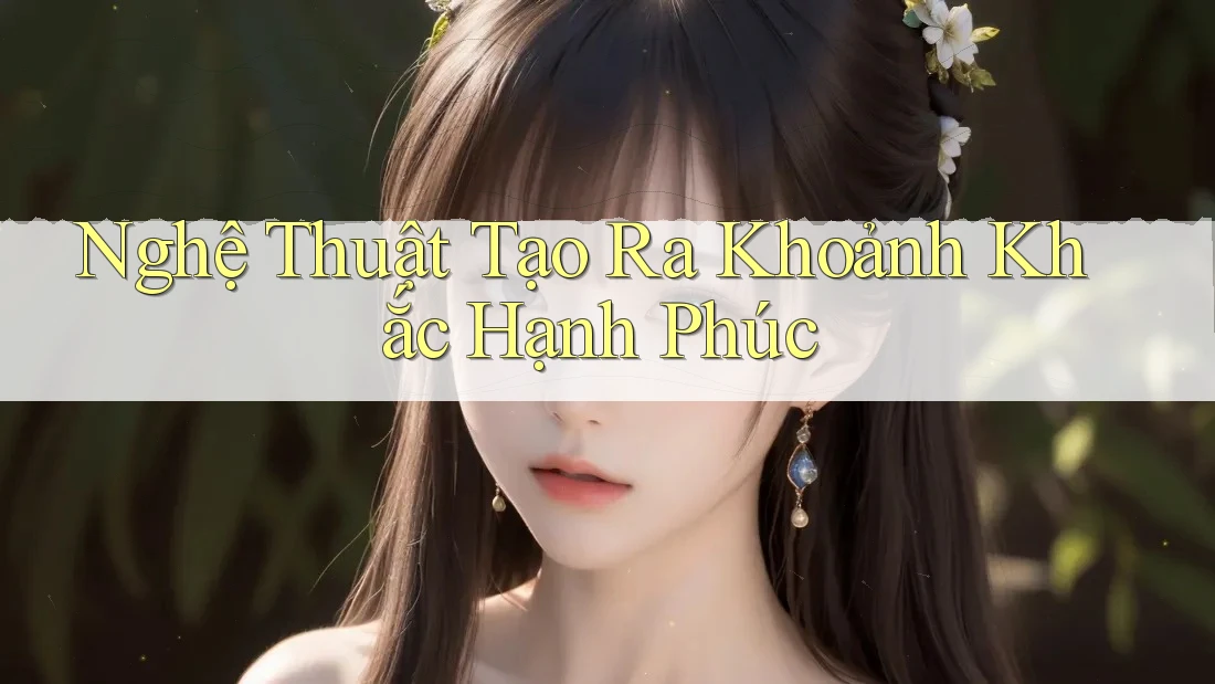 Nghệ Thuật Tạo Ra Khoảnh Khắc Hạnh Phúc
