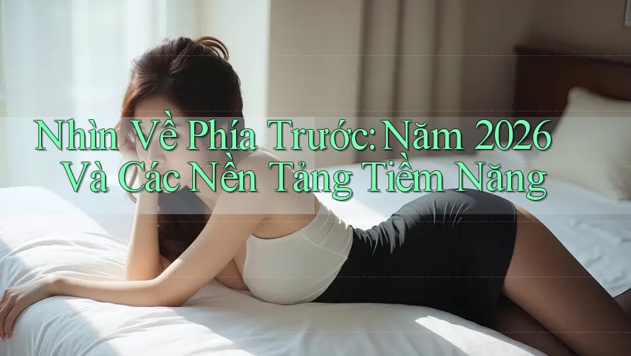 Nhìn Về Phía Trước: Năm 2026 Và Các Nền Tảng Tiềm Năng