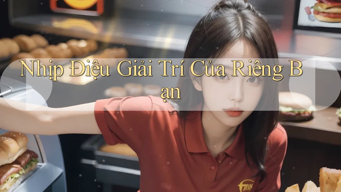 Nhịp Điệu Giải Trí Của Riêng Bạn