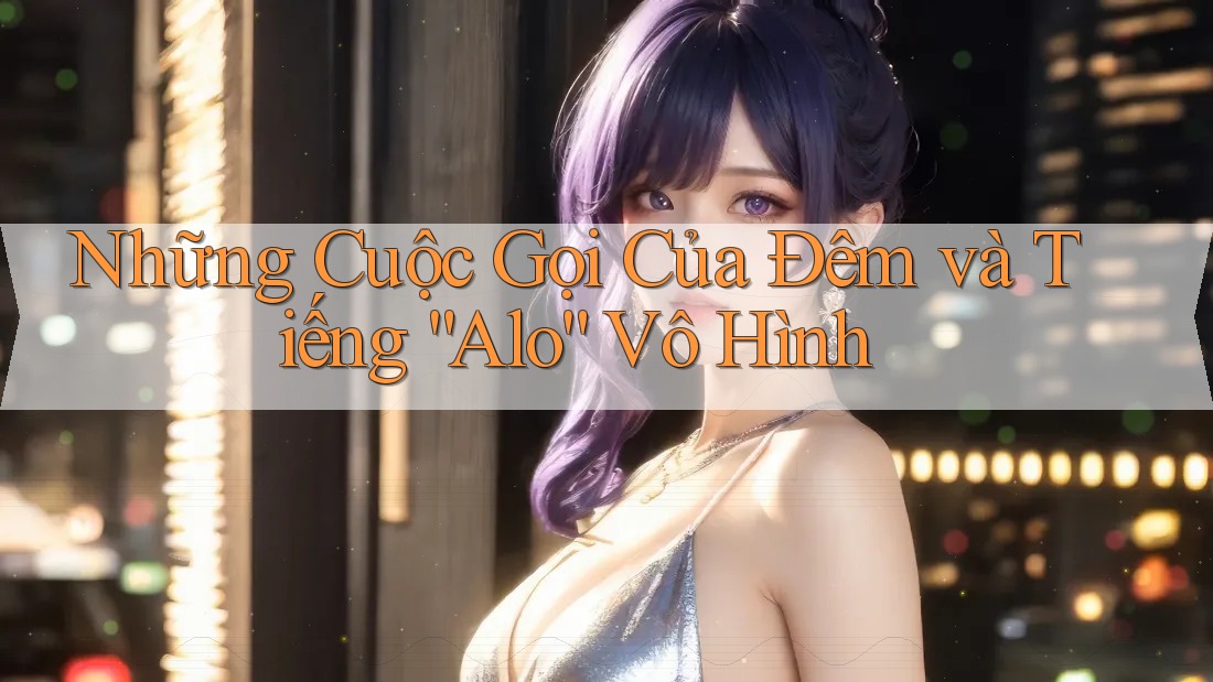 Những Cuộc Gọi Của Đêm và Tiếng “Alo” Vô Hình
