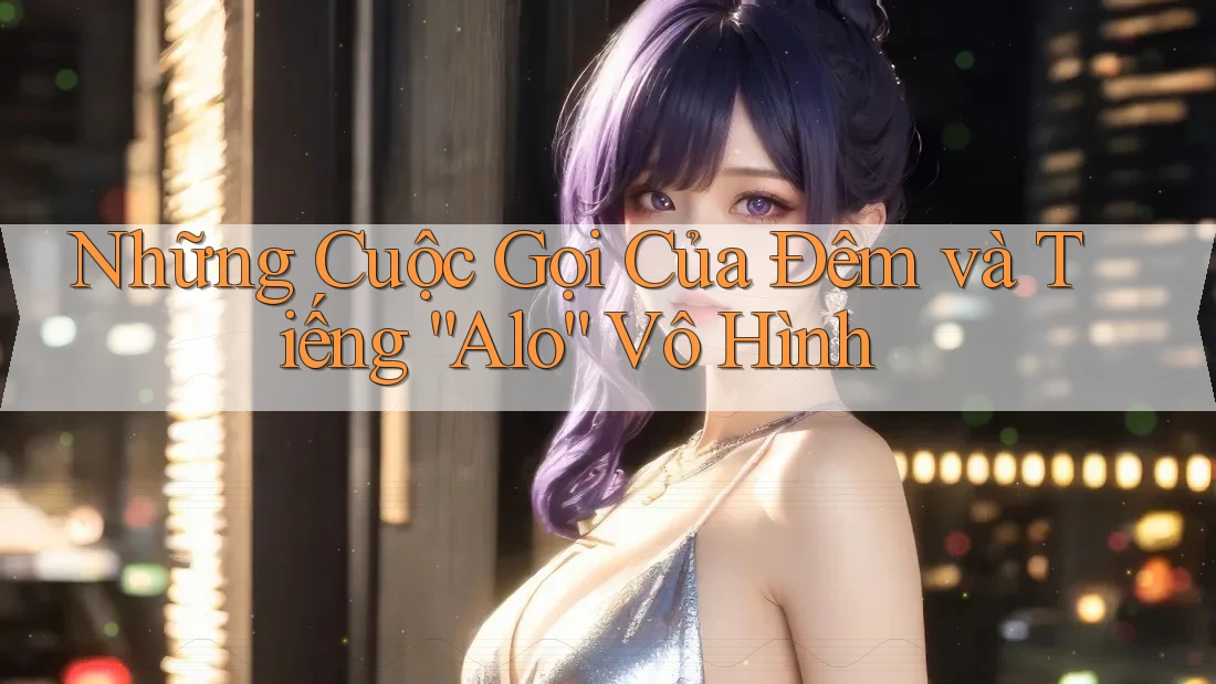 Những Cuộc Gọi Của Đêm và Tiếng “Alo” Vô Hình