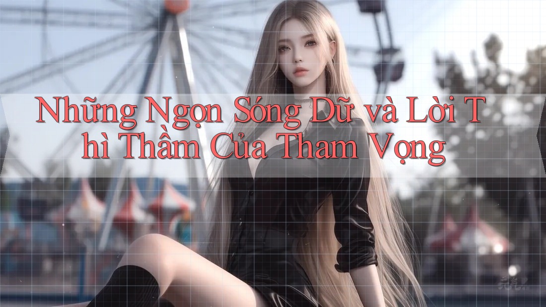 Những Ngọn Sóng Dữ và Lời Thì Thầm Của Tham Vọng