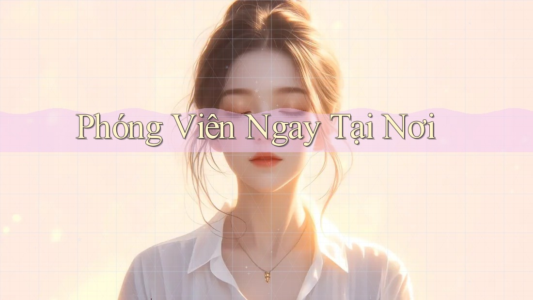 Phóng Viên Ngay Tại Nơi