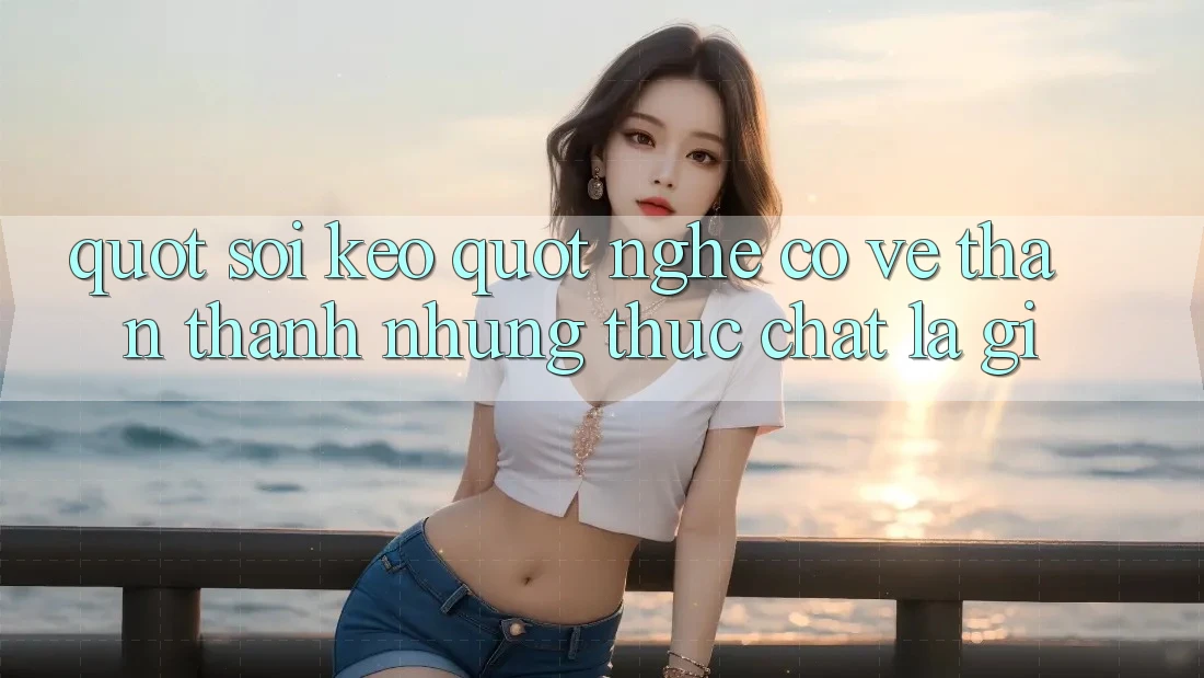 " Soi kèo" nghe có vẻ thần thánh, nhưng thực chất là gì?