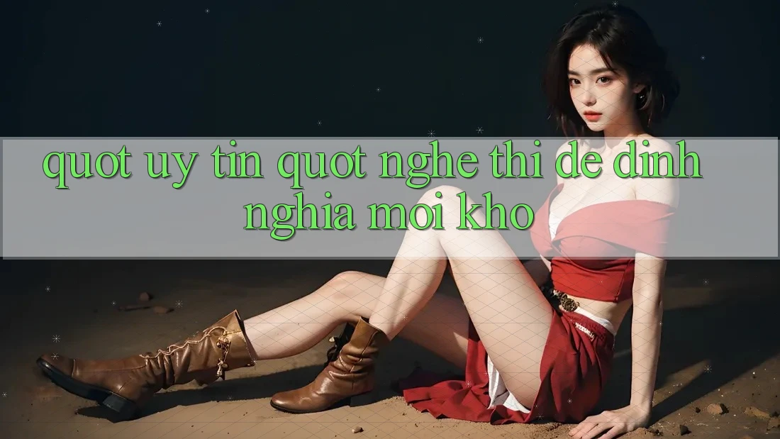 " Uy tín" – Nghe Thì Dễ, Định Nghĩa Mới Khó! " Uy tín" – Nghe Thì Dễ, Định Nghĩa Mới Khó!