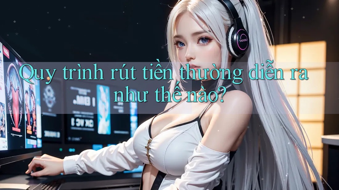 Quy trình rút tiền thường diễn ra như thế nào?