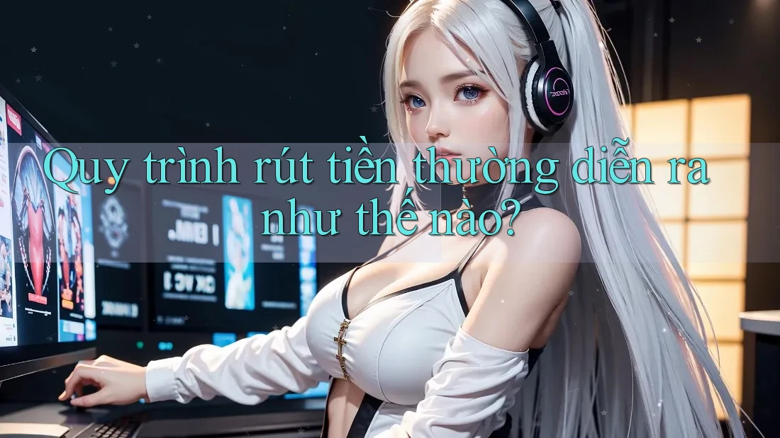 Quy trình rút tiền thường diễn ra như thế nào?