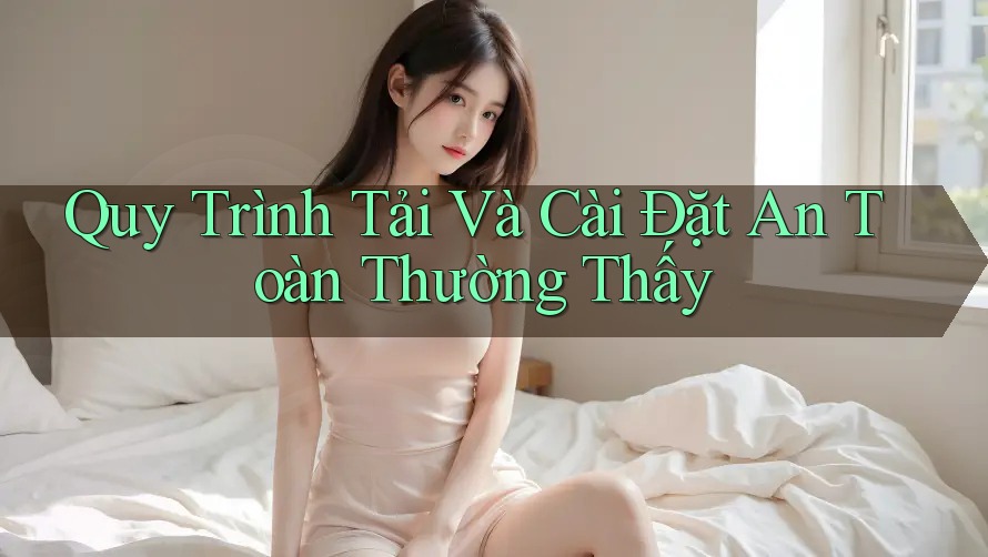 Quy Trình Tải Và Cài Đặt An Toàn Thường Thấy